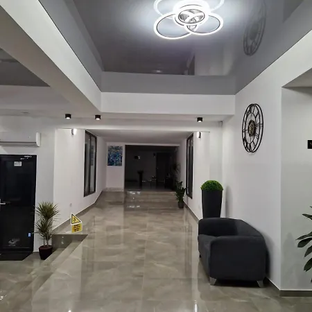 Gloria Hotel Eforie Sud (Constanta)